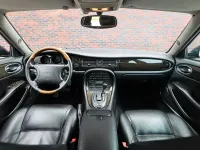 Gebraucht Jaguar XJR 364 PS (267 kW) 1999 Schwarz Limousine