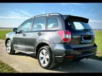 Gebraucht Subaru Forester Active 147 PS (108 kW) 2015 Grau SUV