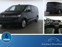 Używany VW T7 Life 150 KM (110 kW) 2024 Czarny Van