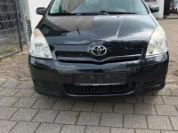 Gebraucht Toyota Corolla 177 PS (130 kW) 2007 Schwarz Kombi