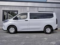 Gebraucht Ford Transit Custom Trend 136 PS (100 kW) 2025 Weiß Van / Kleinbus