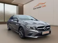 Gebraucht Mercedes CLA180 122 PS (89 kW) 2015 Grau Coupé