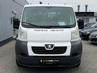 Gebraucht Peugeot Boxer 120 PS (88 kW) 2008 Weiß Van
