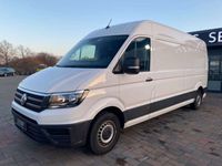 gebraucht VW Crafter Kasten Kasten 35 lang Hochdach FWD