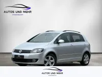 Gebraucht VW Golf Plus Team 105 PS (77 kW) 2011 Silber Van / Kleinbus