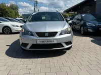 Gebraucht Seat Ibiza ST Reference 90 PS (66 kW) 2016 Eissilber/estrella silver Kombi
