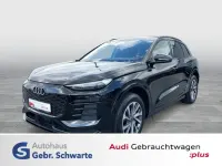 Gebraucht Audi Q6 e-tron Ambiente 185 kW (252 PS) 2025 Mythosschwarz metallic SUV