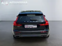 Gebraucht Volvo V60 310 PS (228 kW) 2019 Schwarz Kombi