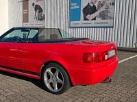 Second-hand Audi 80 115 CP (84 kW) 1996 Cabrio