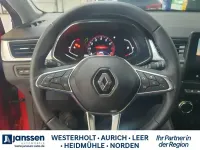 Occasion Renault Captur Intens 100 ch (73 kW) 2022 Rouge SUV