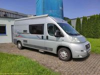 Gebraucht Fiat Ducato 120 PS (88 kW) 2007 Silber Van