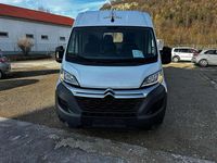 Gebraucht Citroën Jumper 140 PS (102 kW) 2022 Weiß Van / Kleinbus