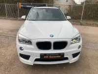 Używany BMW X1 Performance 184 KM (135 kW) 2015 Biały SUV