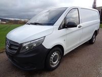 Gebraucht Mercedes Vito 88 PS (64 kW) 2015 Weiß Van