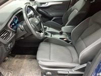 Gebraucht Ford Focus Cool & Connect 150 PS (110 kW) 2020 Blazer blau Kombi