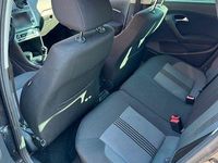 Gebraucht VW Polo Allstar 75 PS (55 kW) 2017 Schwarz Kleinwagen