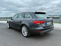 Gebraucht Audi A4 Ambiente 190 PS (139 kW) 2017 Grau Kombi