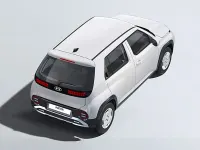 Ny Hyundai Inster Select 85 kW (116 HK) 2026 Hvid Hatchback