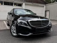 Gebraucht Mercedes C220 170 PS (125 kW) 2016 Schwarz Limousine