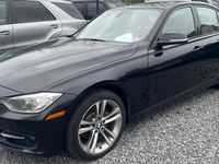 Gebraucht BMW 328 245 PS (180 kW) 2013 Schwarz Limousine