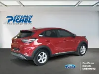 Gebraucht Ford Puma Titanium X 155 PS (114 kW) 2022 Rot(metallic) SUV