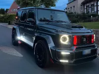 Gebraucht Mercedes G63 AMG AMG 700 PS (514 kW) 2019 Grau SUV