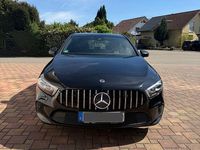 Gebraucht Mercedes A250 224 PS (164 kW) 2018 Schwarz Limousine