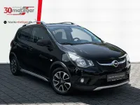 Gebraucht Opel Karl Rocks 75 PS (55 kW) 2017 Onyx schwarz Kleinwagen