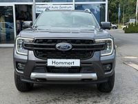 Gebraucht Ford Ranger Wildtrack 281 PS (206 kW) 2025 Carbonized grey metallic Pickup