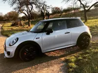 Gebraucht Mini John Cooper Works Coupé 231 PS (169 kW) 2020 Weiß Coupé