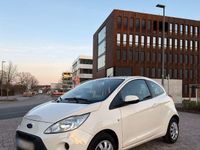 Gebraucht Ford Ka 69 PS (50 kW) 2011 Weiß Kleinwagen