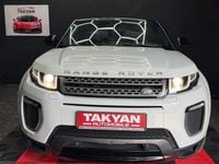 Gebraucht Land Rover Range Rover evoque SE Dynamic 150 PS (110 kW) 2017 Weiß Cabrio