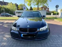 Gebraucht BMW 320 150 PS (110 kW) 2005 Blau Limousine