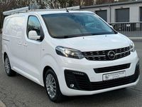 Gebraucht Opel Vivaro Edition 120 PS (88 kW) 2021 Weiß Van / Kleinbus