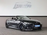 Gebraucht BMW 440 Performance 326 PS (239 kW) 2018 Schwarz Cabrio