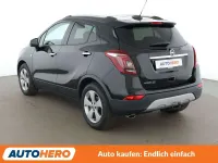 Gebraucht Opel Mokka X 136 PS (100 kW) 2018 Schwarz SUV