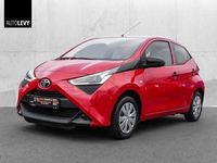 gebraucht Toyota Aygo x Grundausstattung plus x-business Paket