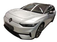 Gebraucht VW ID.7 Pro 210 kW (286 PS) 2025 Scale silver metallic Kombi