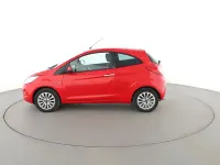 Gebraucht Ford Ka Titanium 2016 Rot Kleinwagen