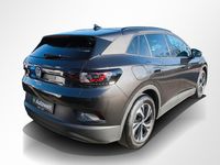 Gebraucht VW ID.4 Pure 125 kW (170 PS) 2022 Grau SUV