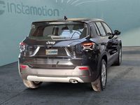 Gebraucht Jeep Avenger 101 PS (74 kW) 2024 Schwarz SUV