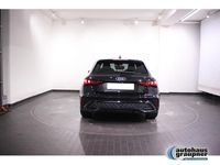 Gebraucht Audi A3 S-Line 116 PS (85 kW) 2025 Schwarz / mythosschwarz Limousine