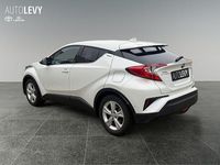 Gebraucht Toyota C-HR+ Plus 122 PS (89 kW) 2018 Novaweiß perleffekt