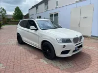 Gebraucht BMW X3 Performance 258 PS (189 kW) 2014 SUV