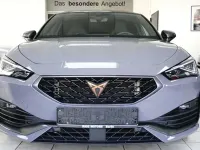 Używany Cupra Leon VZ 300 KM (220 kW) 2024 Szary Sedan/Limuzyna