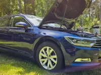Gebraucht VW Passat Comfortline 150 PS (110 kW) 2018 Kombi