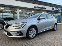 Używany Renault Megane E-Tech 91 KM (66 kW) 2022 Szary Kombi