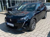 Gebraucht Peugeot 2008 Active 101 PS (74 kW) 2022 Schwarz SUV