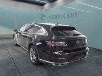 Gebraucht VW Arteon R-line 200 PS (147 kW) 2023 Schwarz Kombi