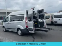Gebraucht Ford Transit 101 PS (74 kW) 2014 Silber Van